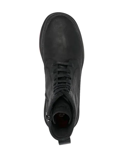 Camper colour-block lace-up boots K400671003 - 3