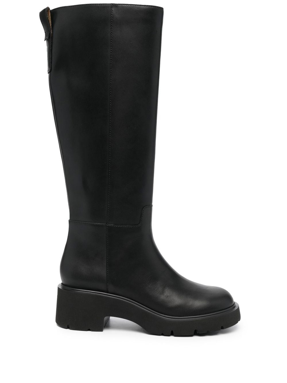 Camper wedge boots best sale