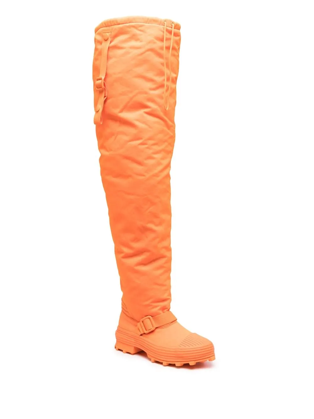 CamperLab padded knee-high boots | Ankle Boots | Image 2