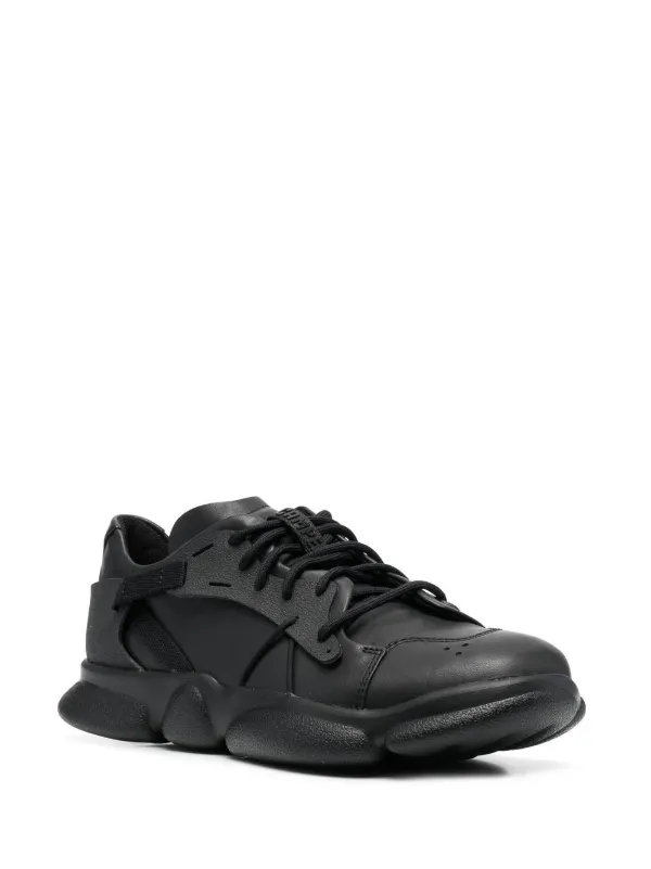 スニーカー 23 黒 CAMPER カンペール Potol ローカット ポルトル カンペール CAMPER [カンペール] PELOTAS ARIEL / レザー