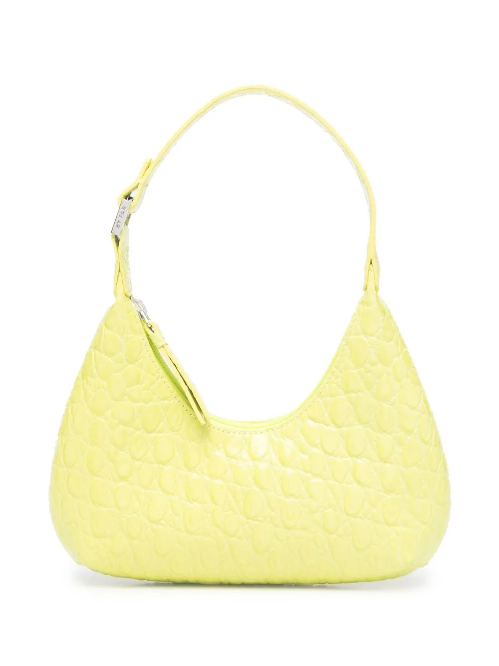 

BY FAR Baby Amber shoulder bag - Green