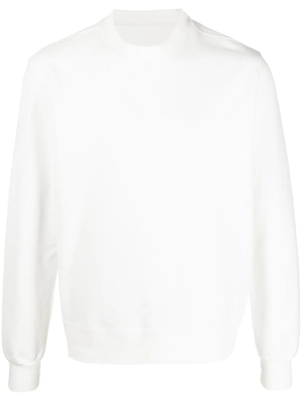 

Circolo 1901 sudadera manga larga - Blanco