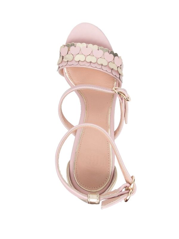 Link on sale girls sandals