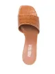 Paris Texas Anja 60mm slip-on mules