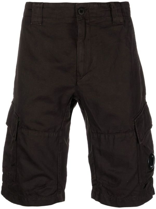 cp company combat shorts