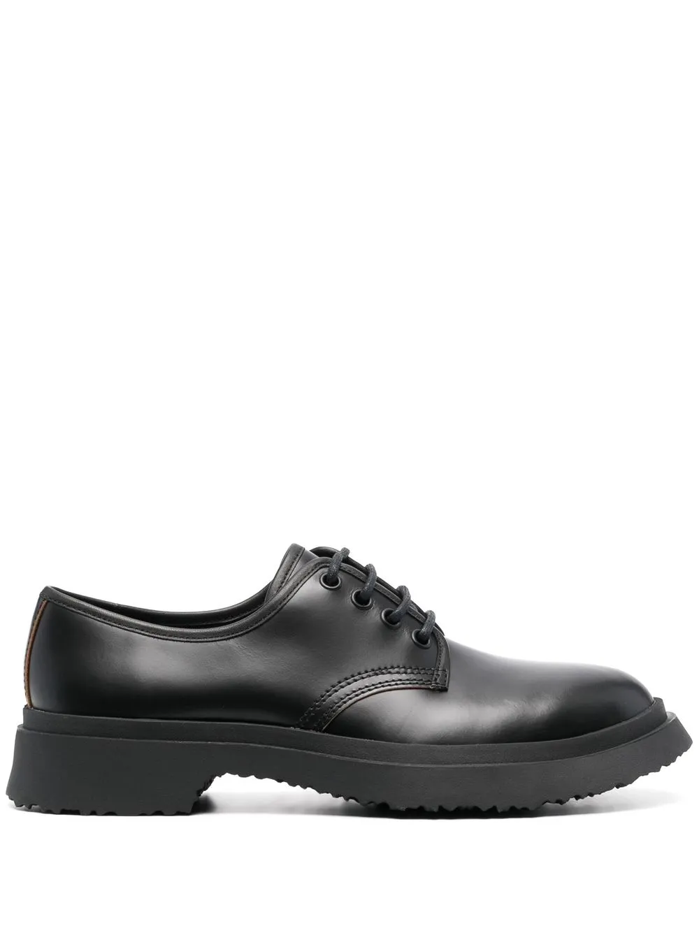 

Camper lace-up leather brogues - Black