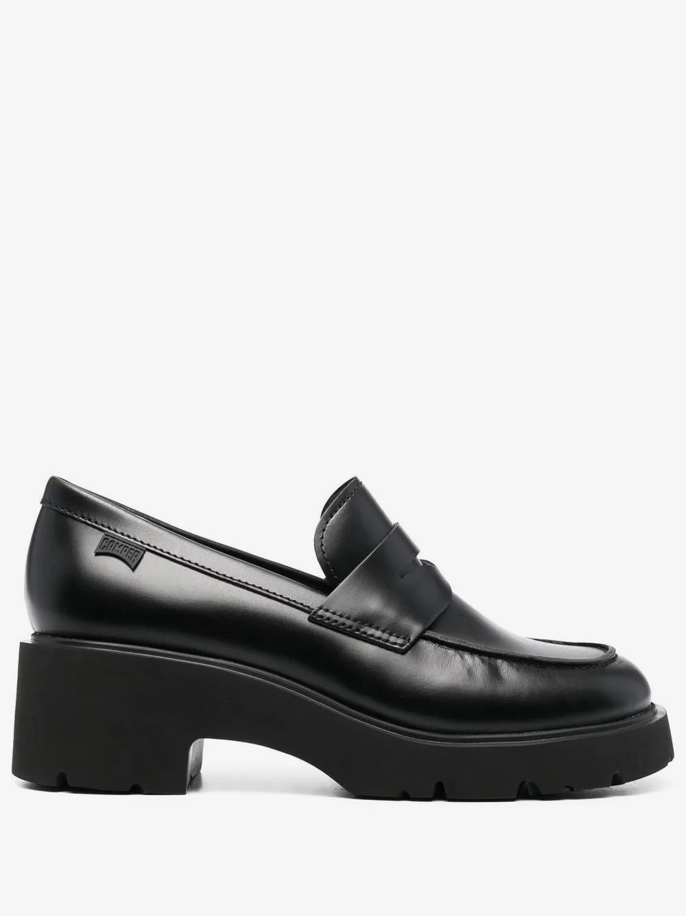 Milah chunky loafers