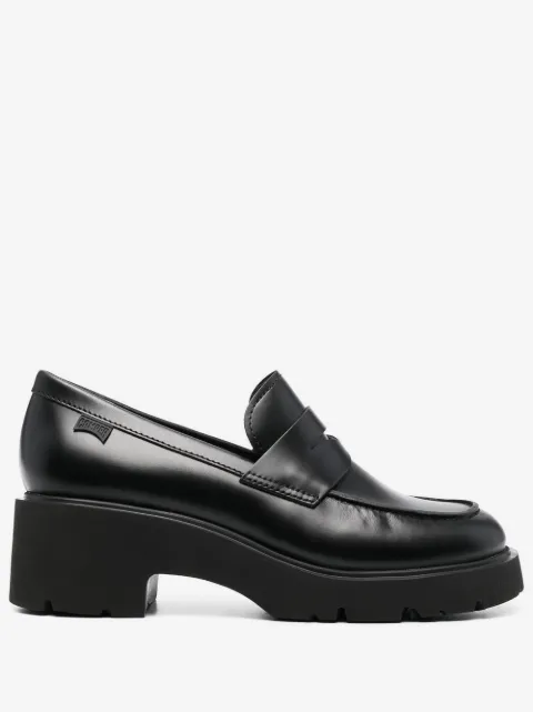 Camper slip on-loafers