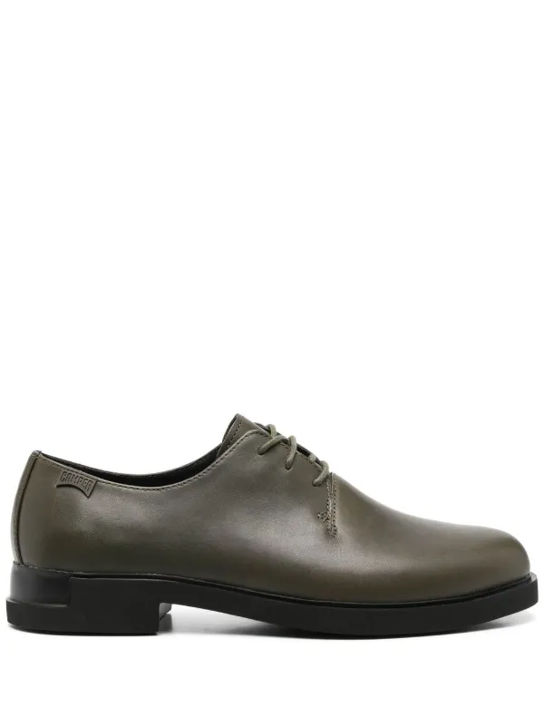 Camper Iman Leather Brogues - Farfetch