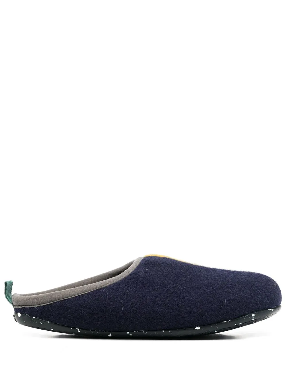 

Camper slippers Wabi - Verde