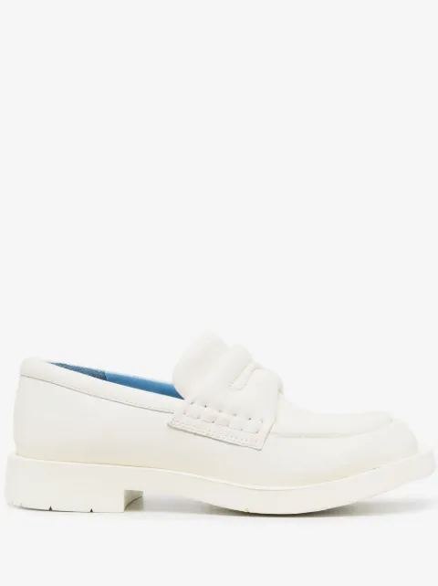 CamperLab Gesteppte Loafer