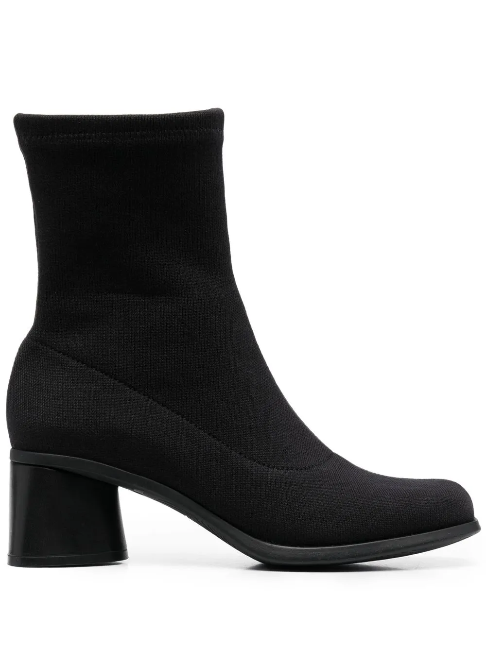 

Camper pull-on 60mm ankle boots - Black