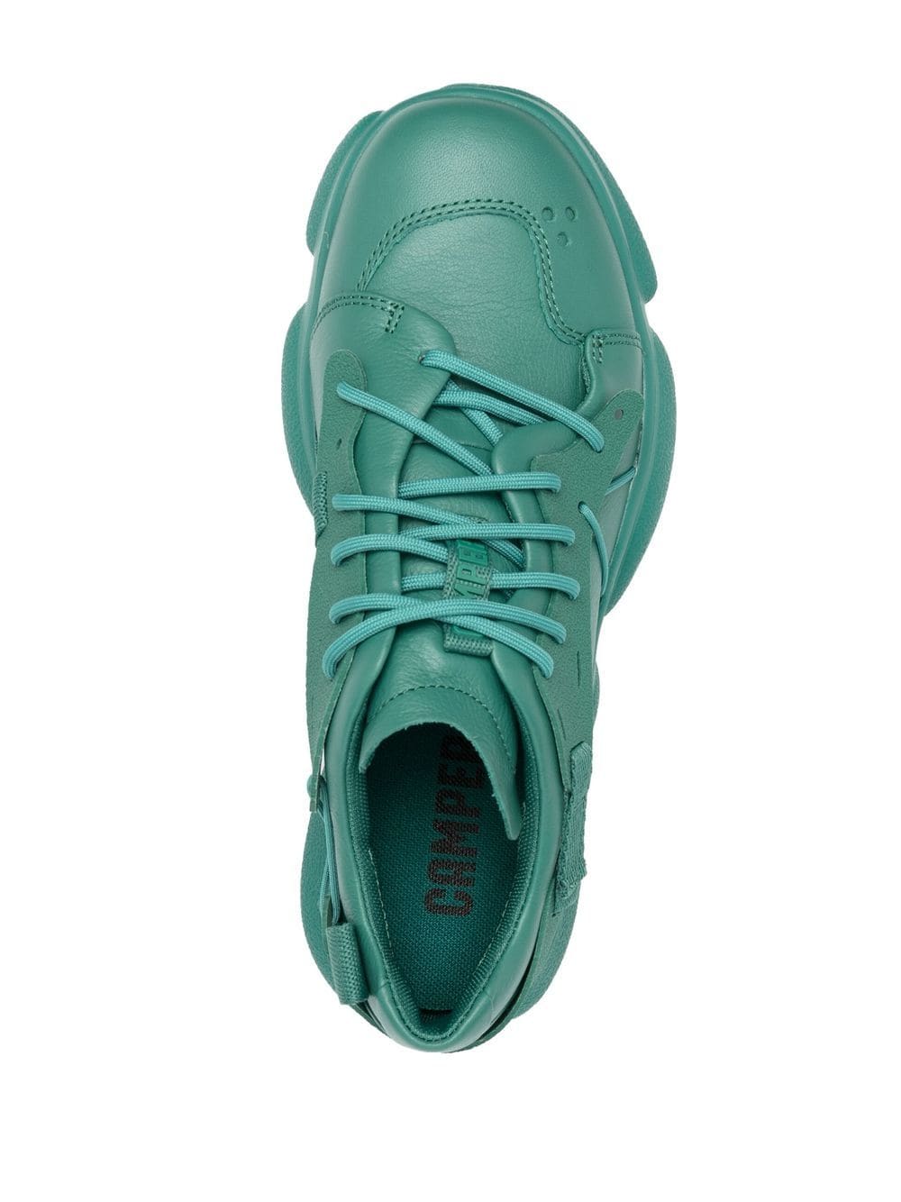 Karst Green Sneakers for Women - Autumn/Winter collection - Camper USA