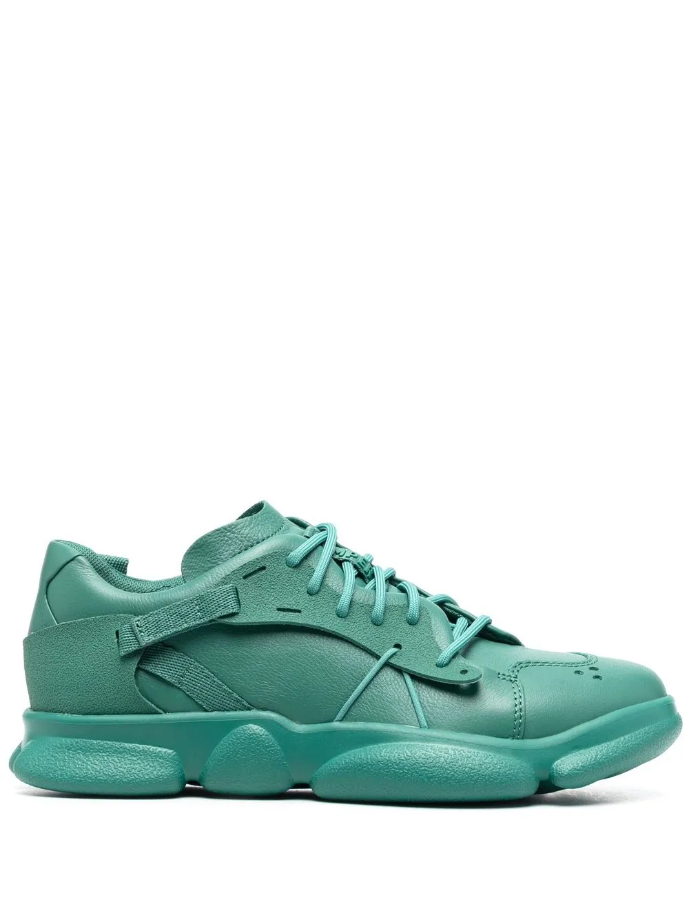 

Camper tenis Karst Twins - Verde