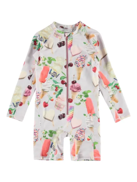 Molo protección solar con cierre