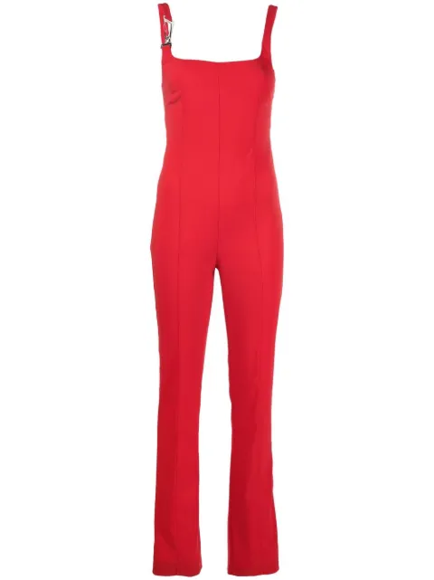 Patrizia Pepe jumpsuit sin mangas con cuello cuadrado