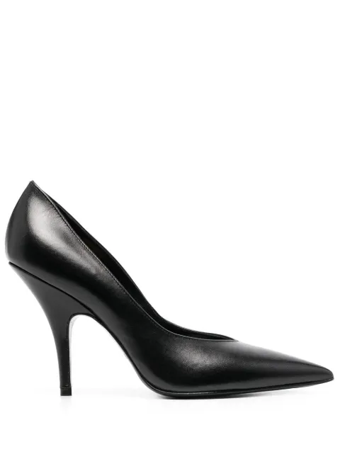 Patrizia Pepe pointed-toe 110mm pumps