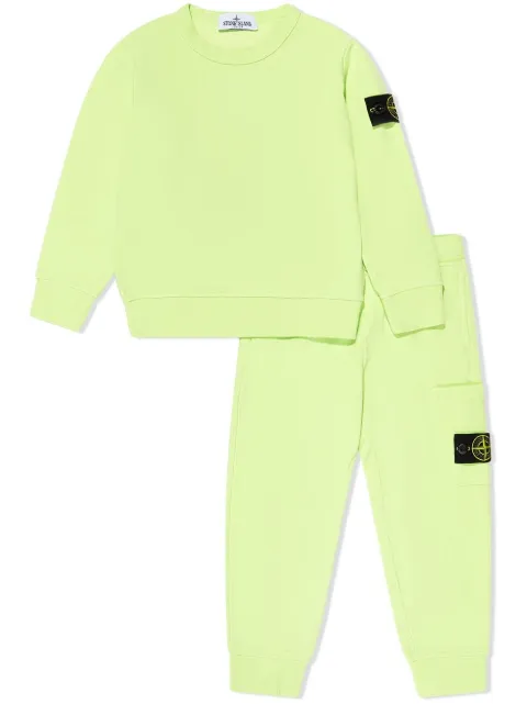 stone island cargo tracksuit