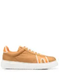 Camper low-top lace-up sneakers - Brown