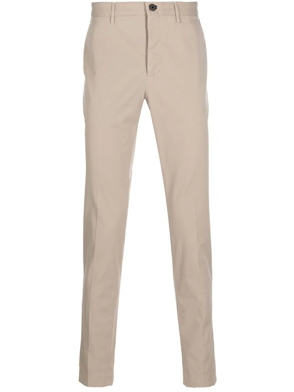 

Incotex pantalones chino slim - Neutro