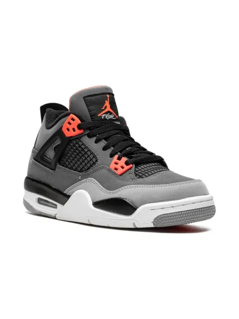 Jordan Kids Air Jordan 4 "Infared" sneakers