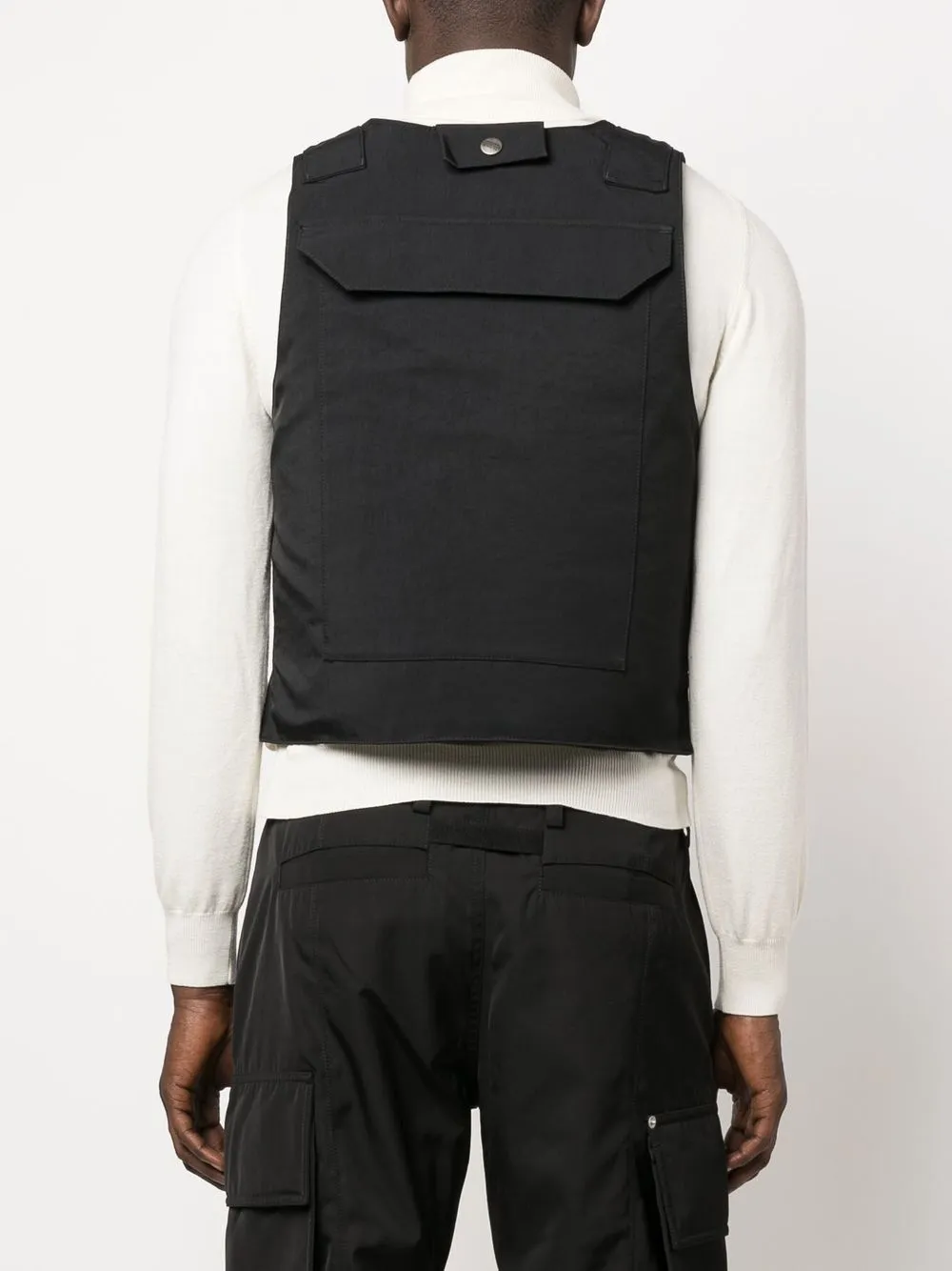 fear of god bull rider vest