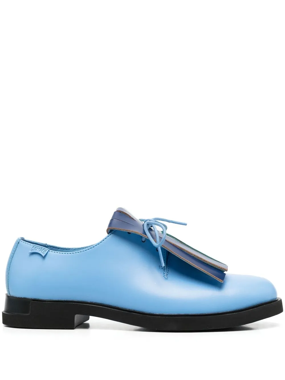 

Camper Twins tassel-embellished loafers - Blue