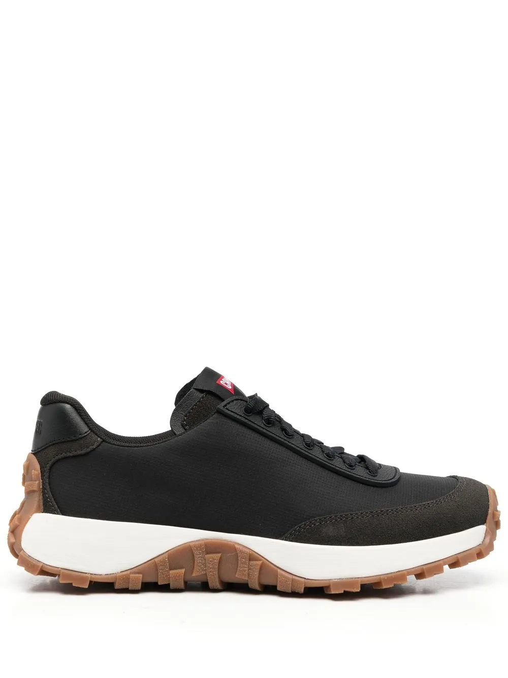 

Camper ridged-sole sneakers - Black