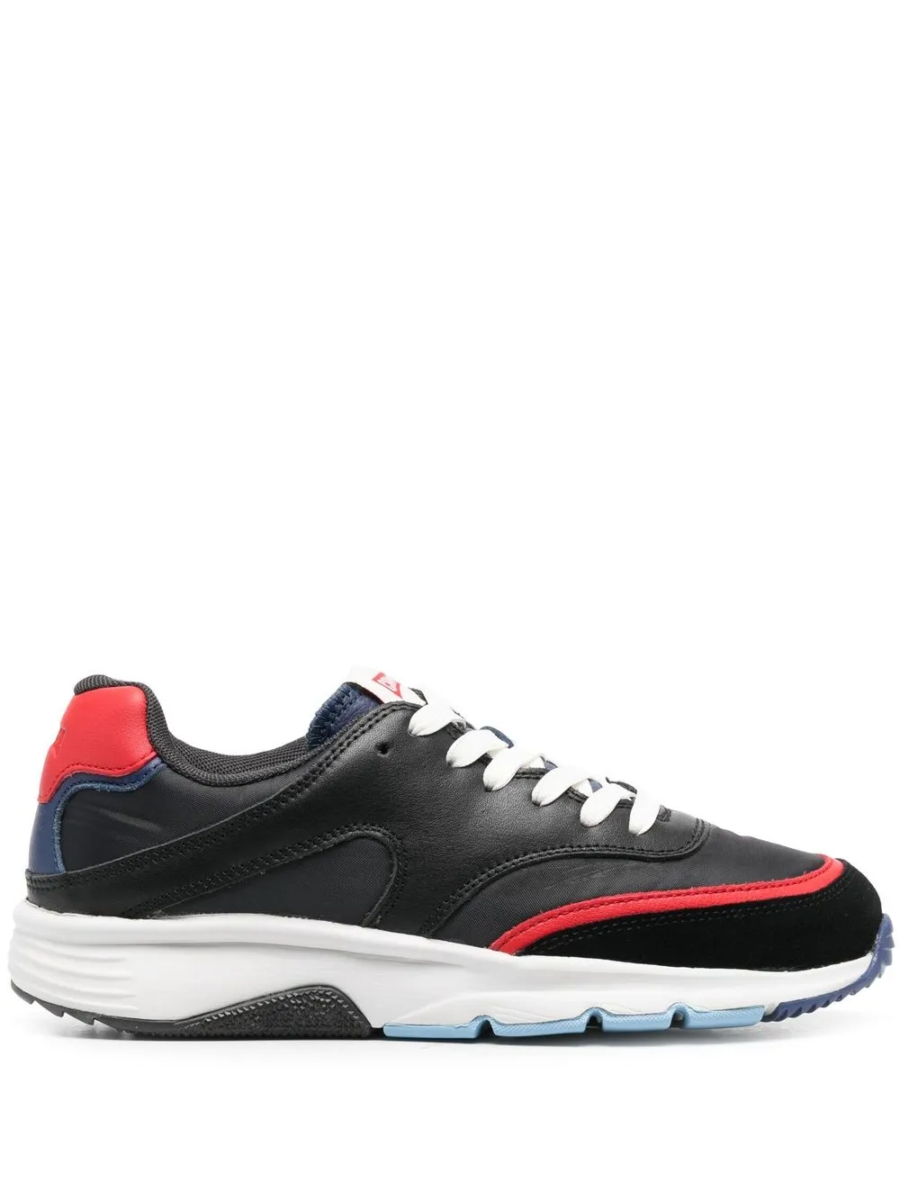 

Camper tenis con parche del logo - Negro