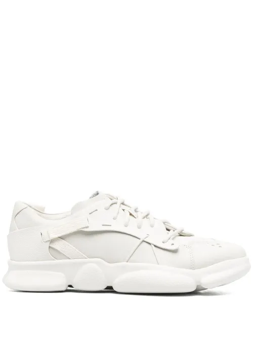 Baskets Karst Twins en cuir - Camper - Modalova