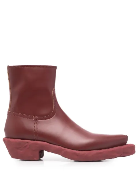 CamperLab leather ankle boots