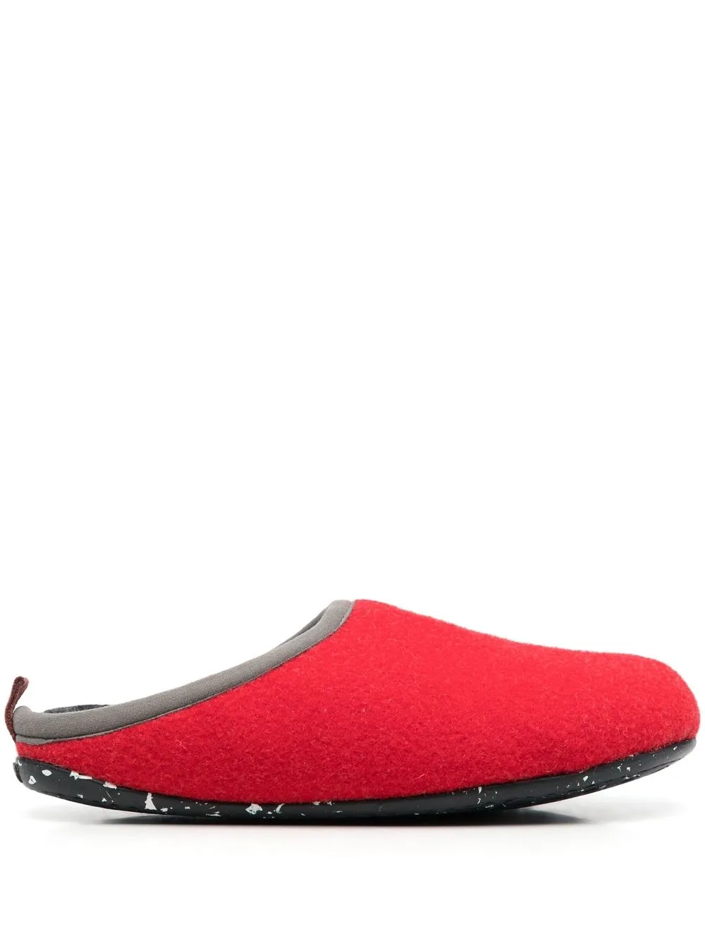 

Camper slippers Wabi - Rojo