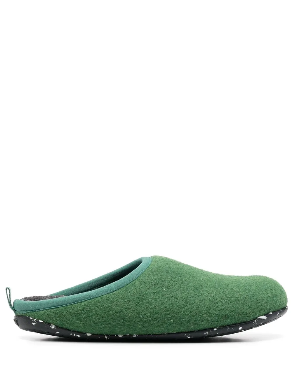 

Camper slippers texturizados - Verde