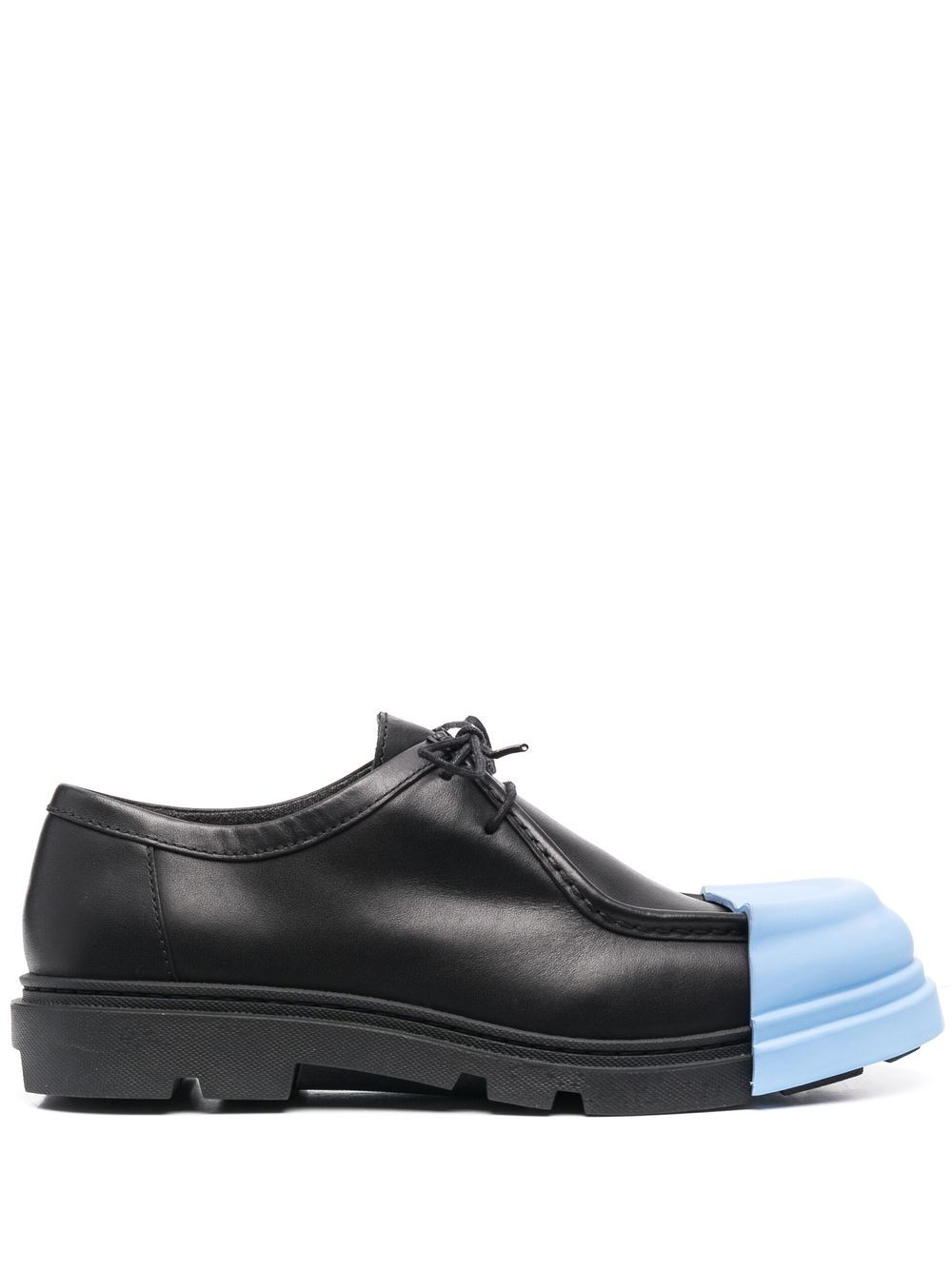 

Camper two-tone lace-up shoes - Black