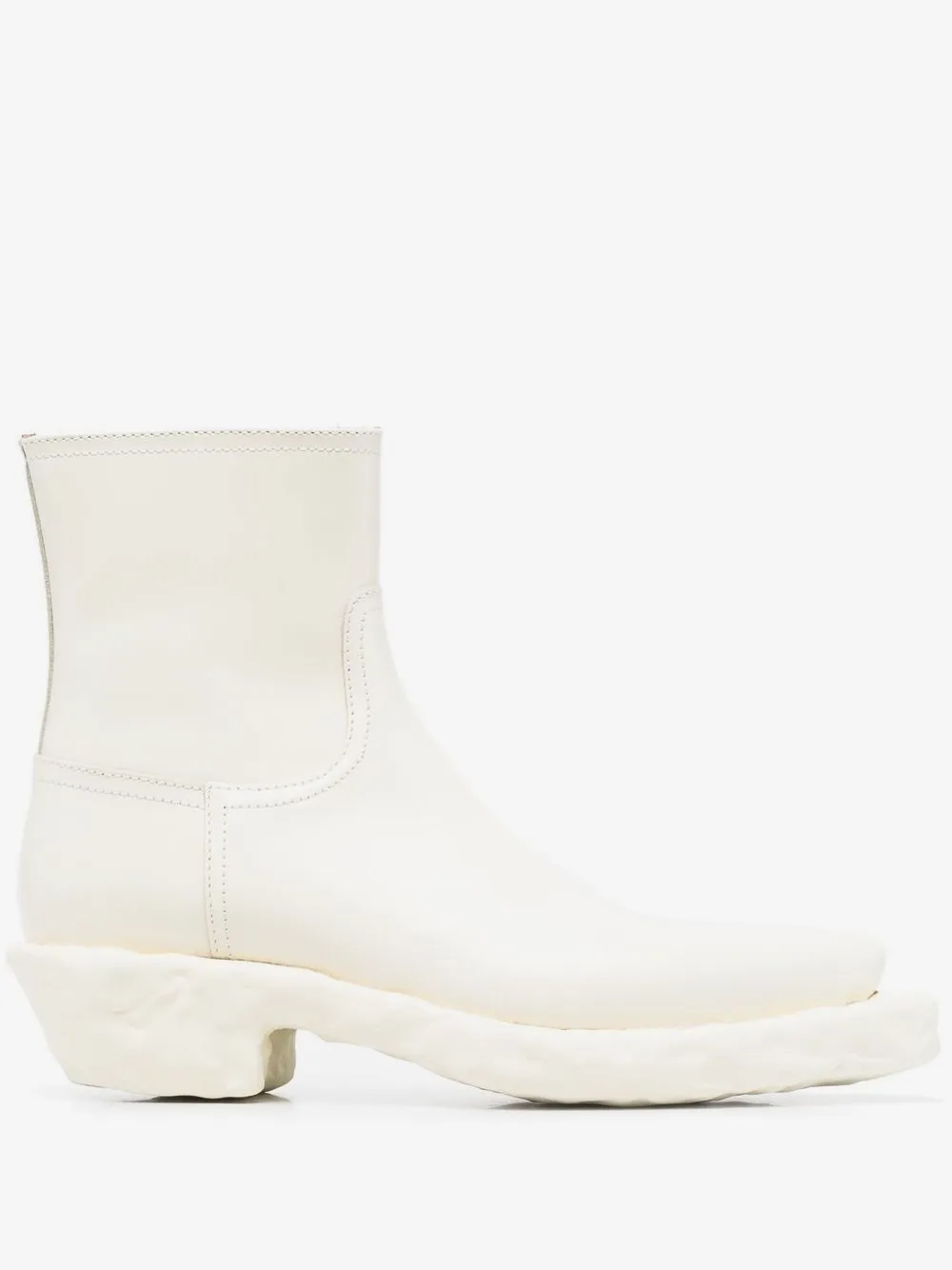 Venga leather ankle boots