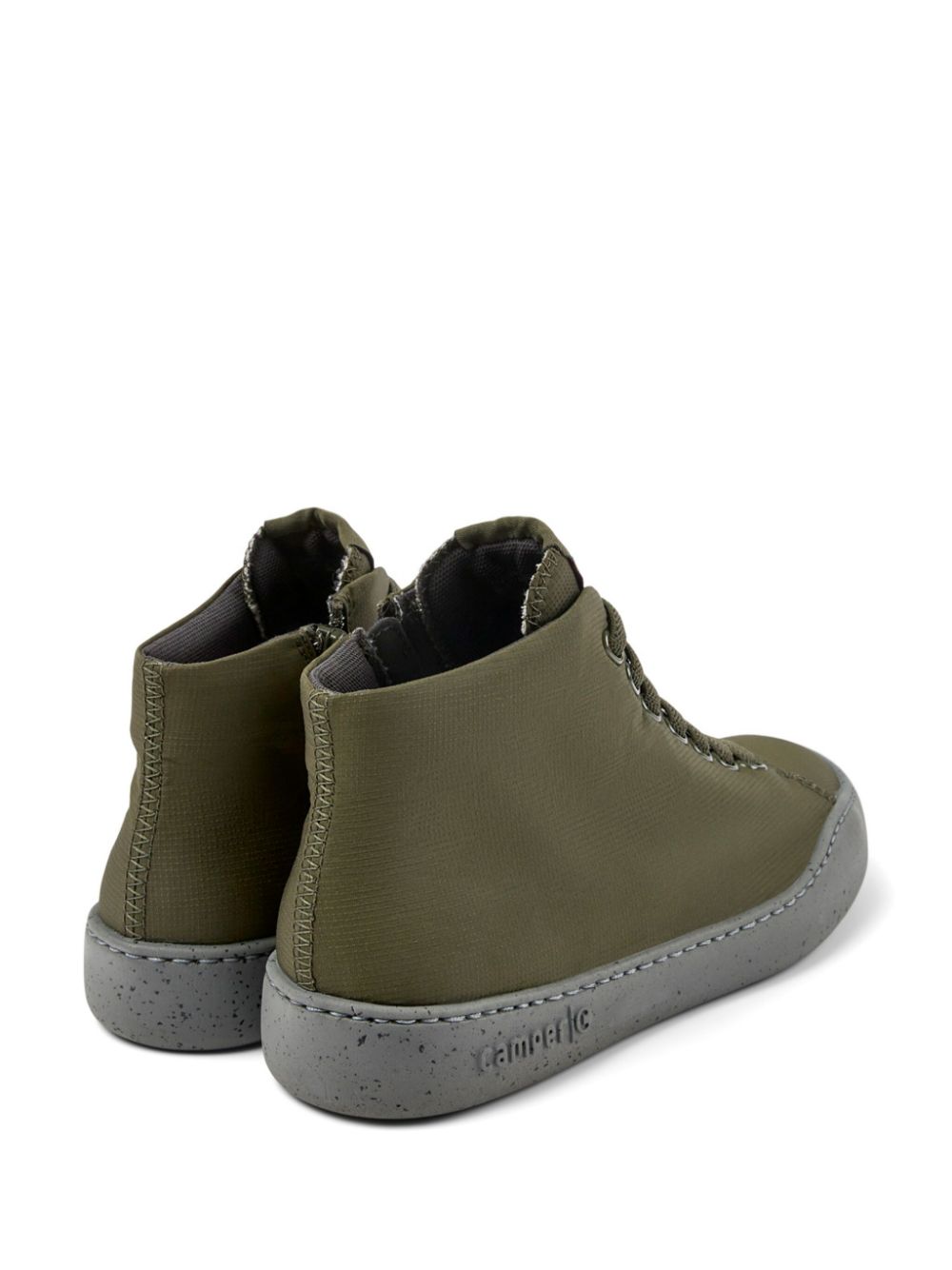 Camper High-top sneakers Groen