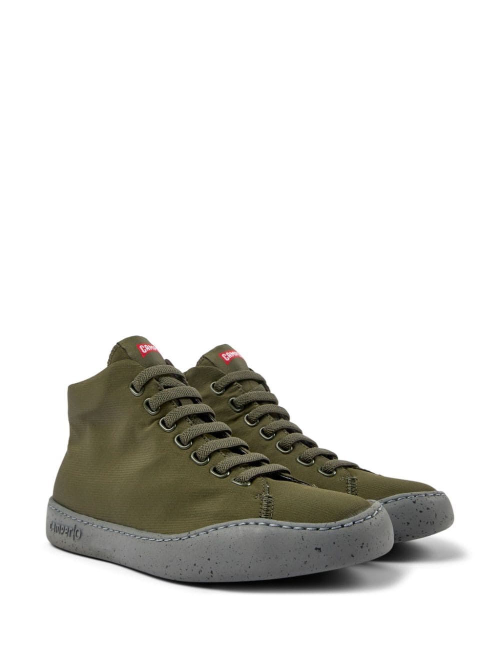 Camper hi-top sneakers - Groen