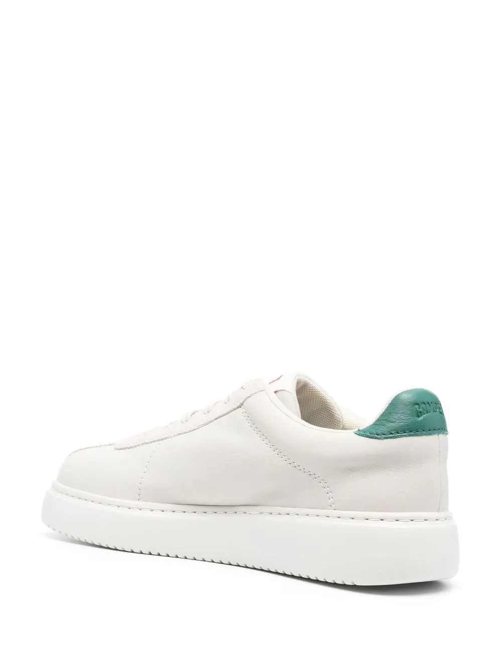  Camper Sneakers Mit Kontrasteinsätzen   Grau 