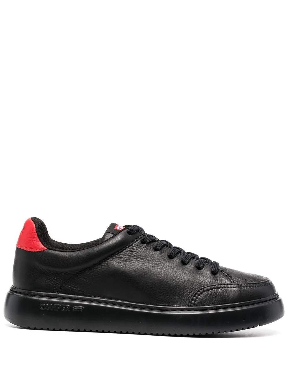 

Camper logo low-top sneakers - Black