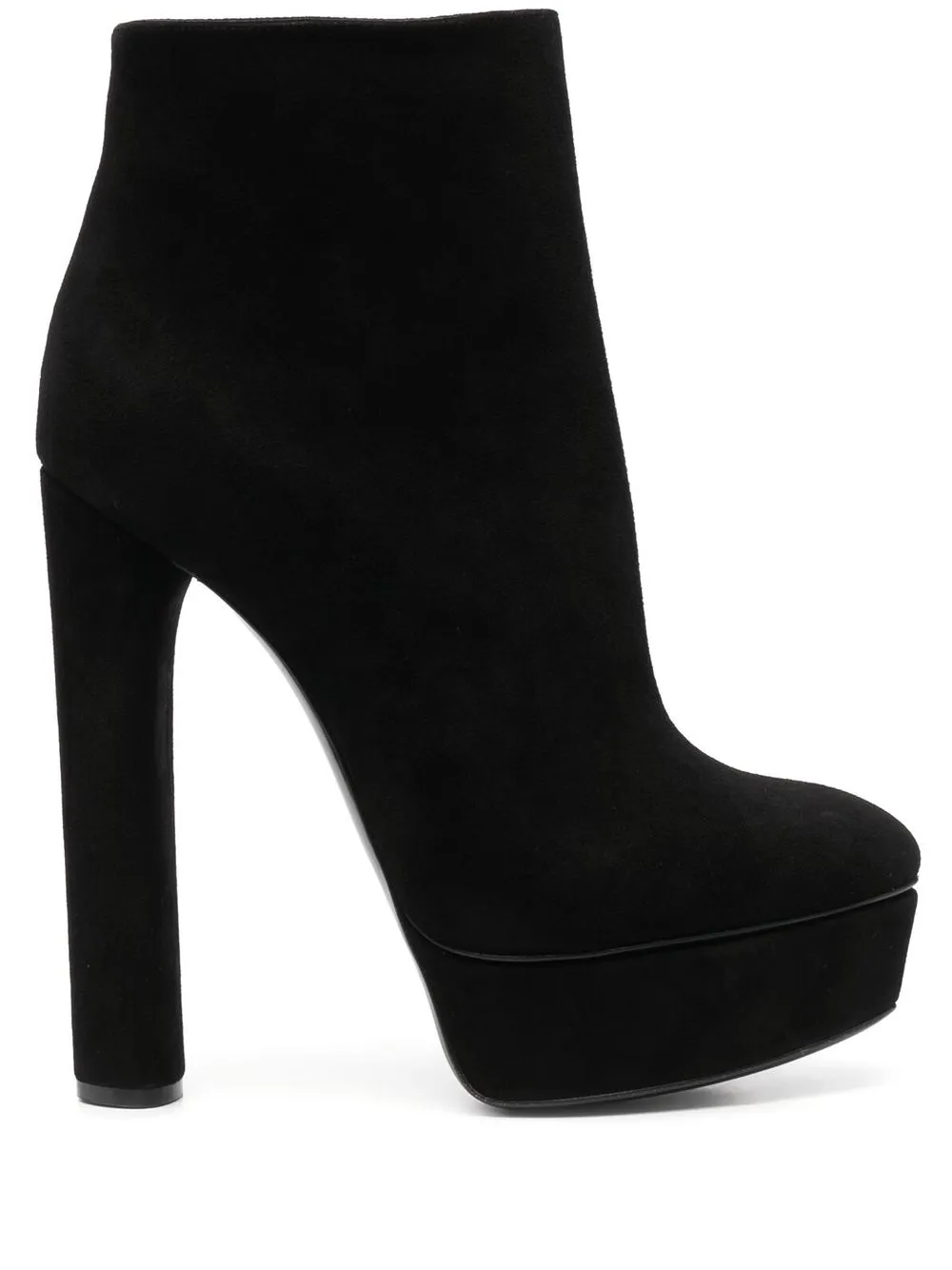 

Casadei zipped ankle boots - Black