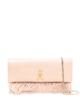 Pochette patrizia hot sale pepe rosa