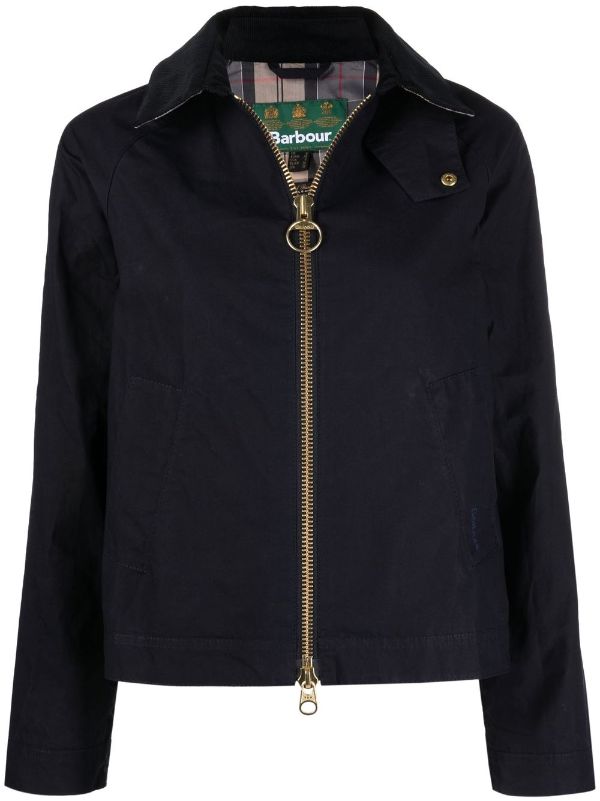 Farfetch barbour shop