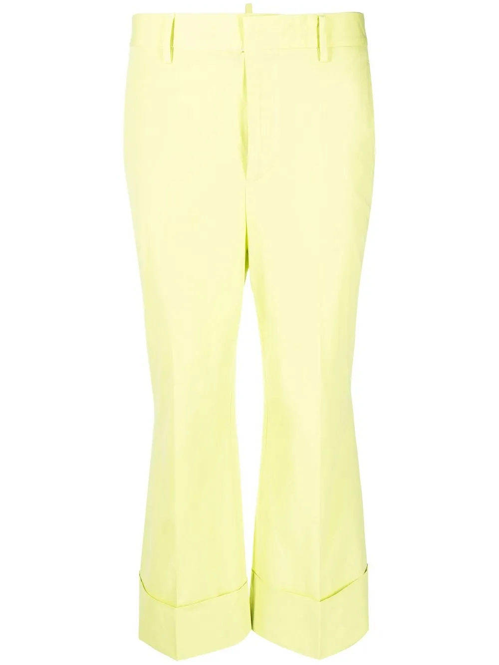 

Dsquared2 pantalones rectos - Verde