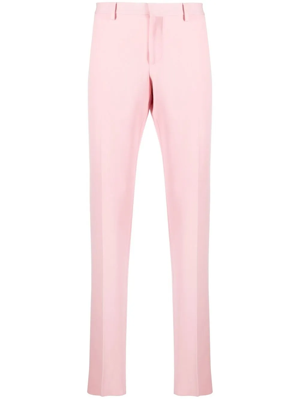 

Moschino pantalones de vestir - Rosado