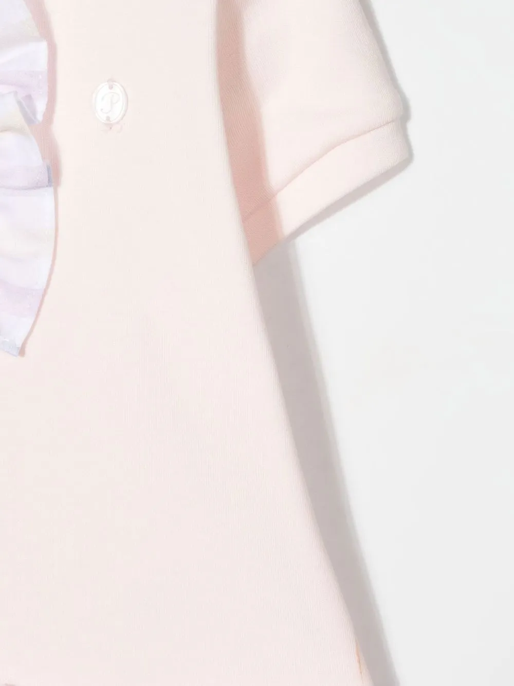 Ruffle Detail Dress
