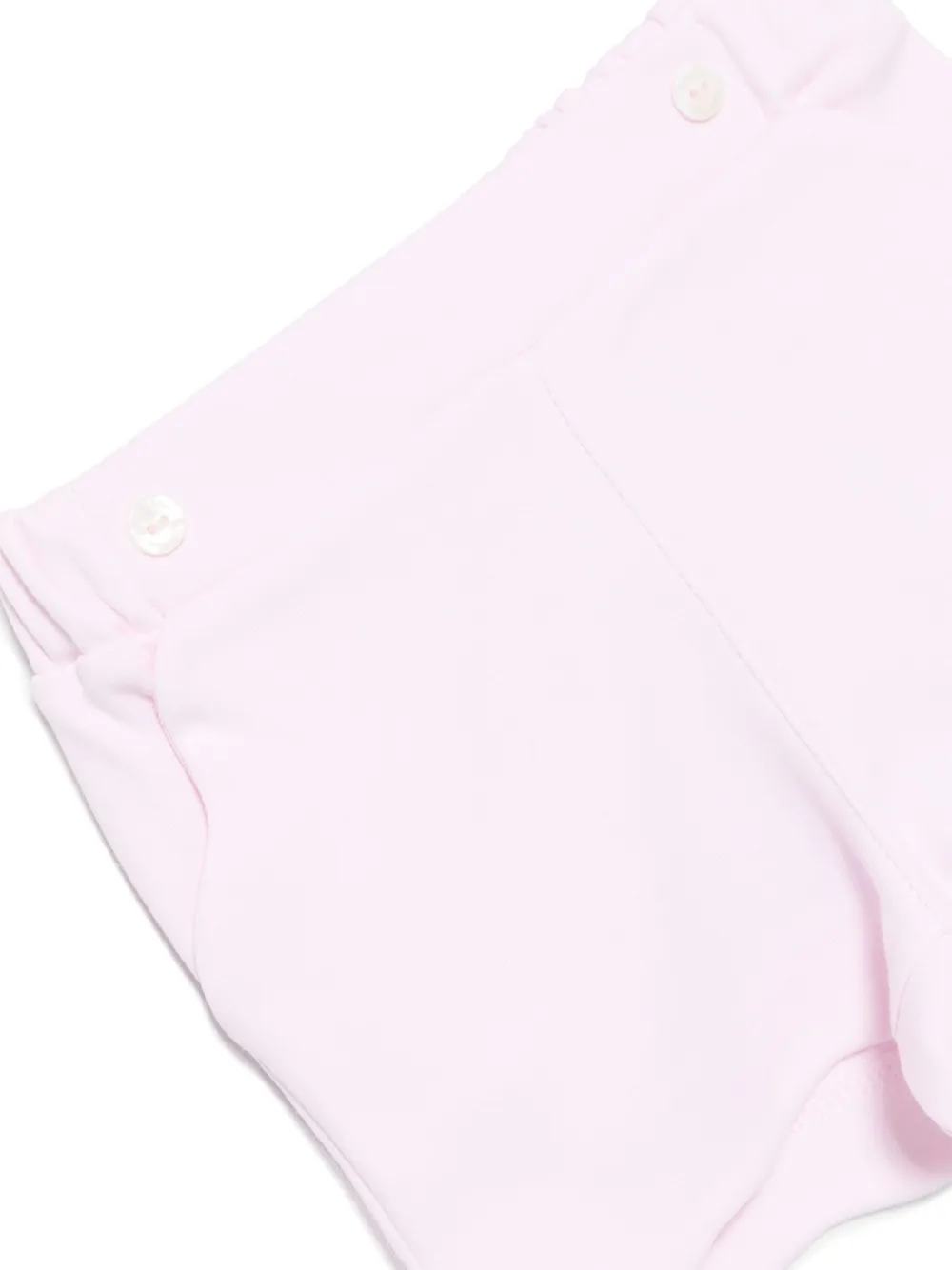 Patachou Shirt en shorts Wit