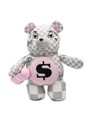 Money bear cheap backpack