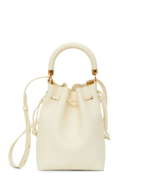 Mansur Gavriel Movimento leather bucket