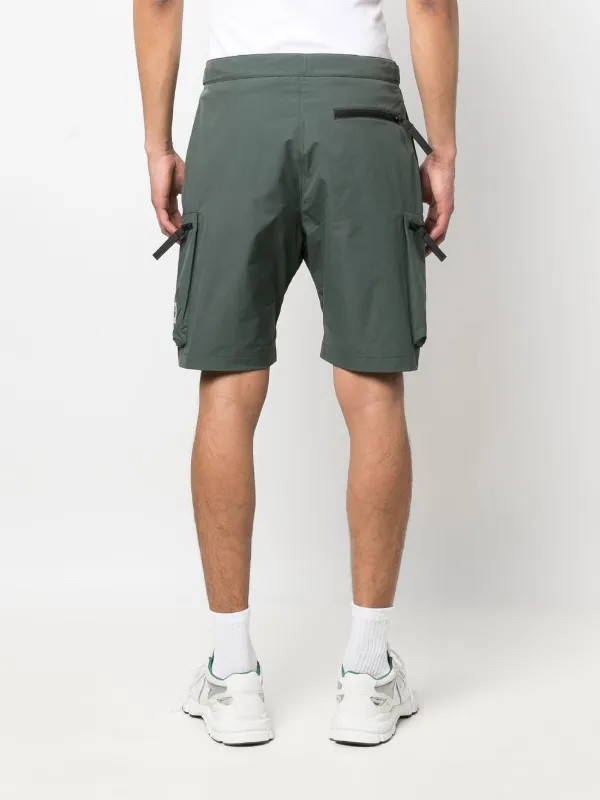 Carhartt WIP zip-pocket cargo-shorts 