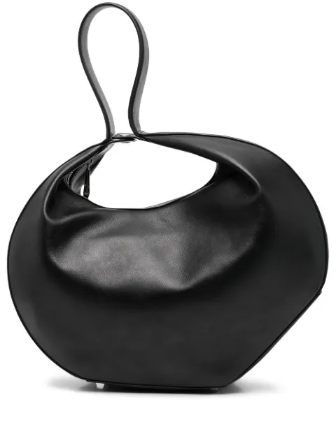 Patrizia Pepe Hobo large bangle bag